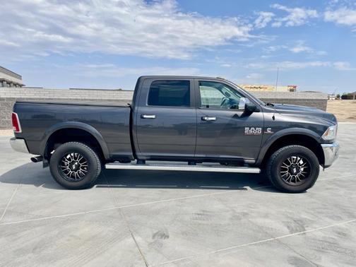 2018 RAM 2500 Laramie