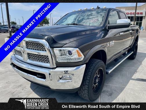 2018 RAM 2500 Laramie