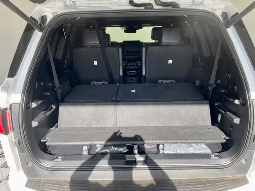 Ice 2025 Toyota Sequoia TRD Pro