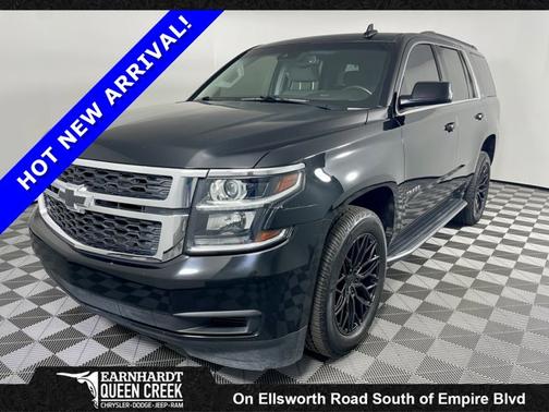 2018 Chevrolet Tahoe LT
