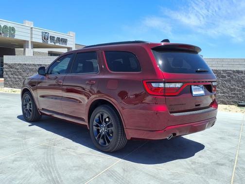 2025 Dodge Durango R/T Plus