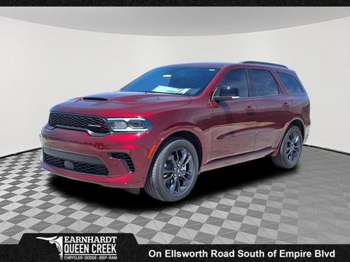 2025 Dodge Durango R/T Plus