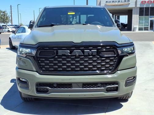 Canyon Lake 2026 RAM 1500 Big Horn