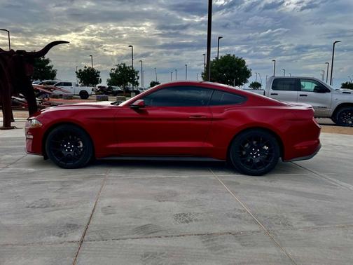 2019 Ford Mustang EcoBoost