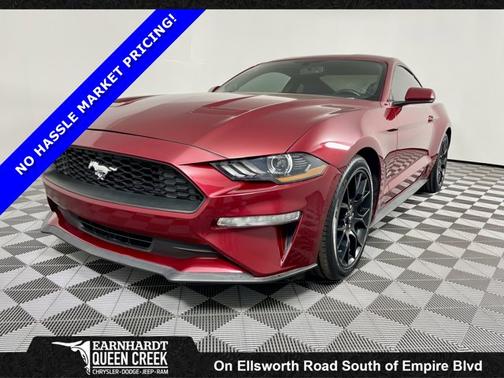 2019 Ford Mustang EcoBoost