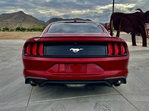 2019 Ford Mustang EcoBoost