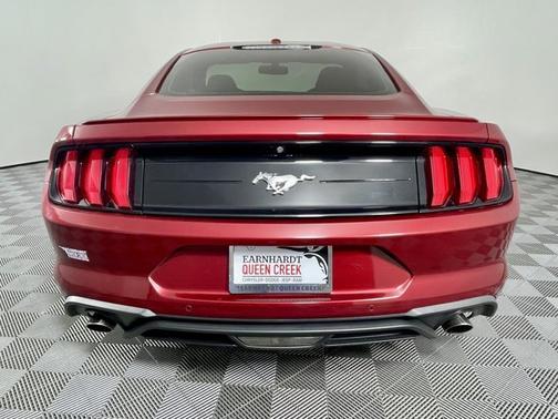 2019 Ford Mustang EcoBoost