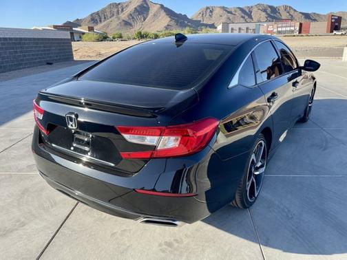 2020 Honda Accord Sport 1.5T