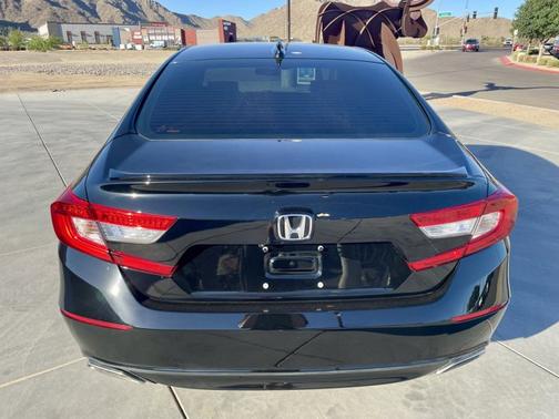 2020 Honda Accord Sport 1.5T