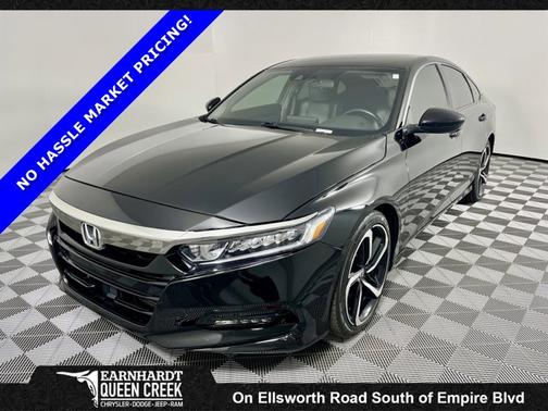 2020 Honda Accord Sport 1.5T