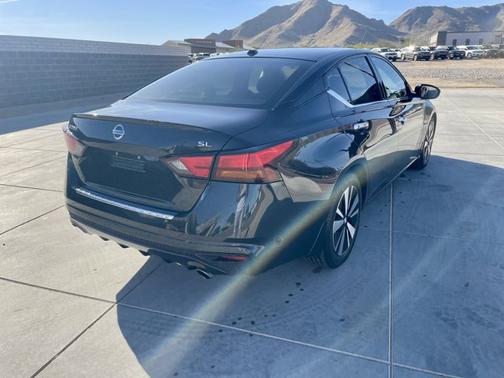 2021 Nissan Altima 2.5 SL