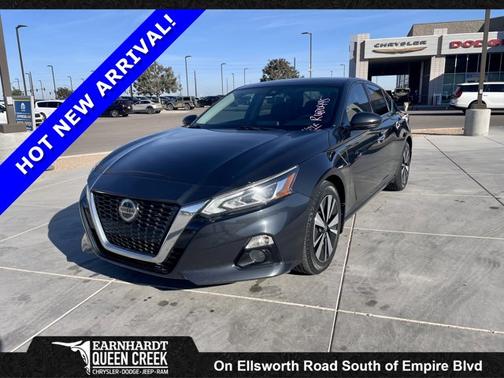 2021 Nissan Altima 2.5 SL