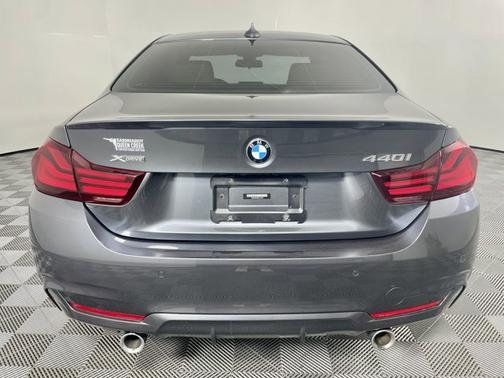 2020 BMW 440 i xDrive