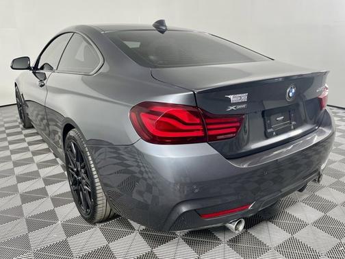 2020 BMW 440 i xDrive