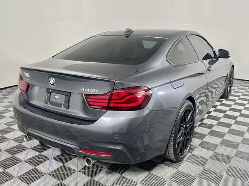 2020 BMW 440 i xDrive