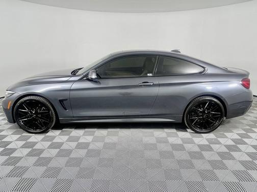 2020 BMW 440 i xDrive