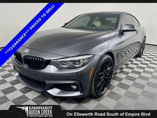 2020 BMW 440 i xDrive