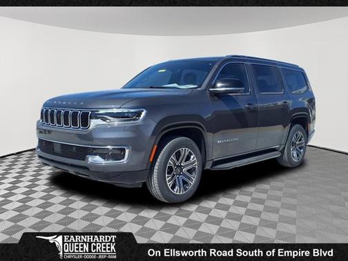 2025 Jeep Wagoneer Base