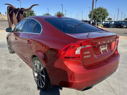 2015 Volvo S60 T5 Premier