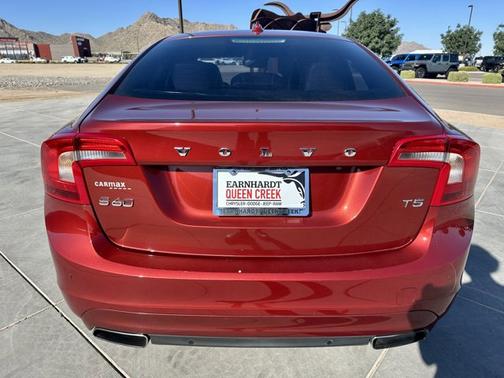 2015 Volvo S60 T5 Premier