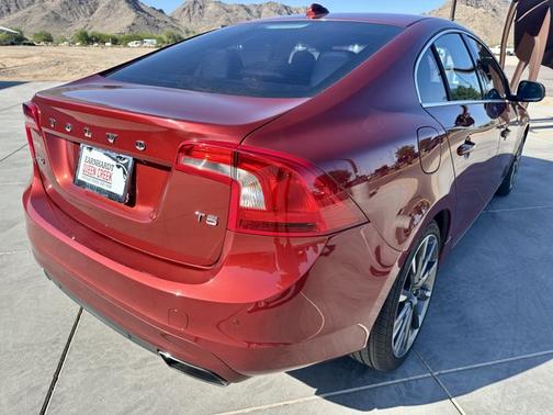 2015 Volvo S60 T5 Premier