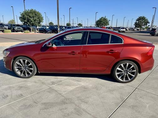 2015 Volvo S60 T5 Premier