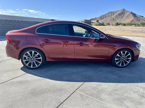 2015 Volvo S60 T5 Premier