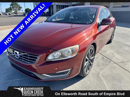 2015 Volvo S60 T5 Premier