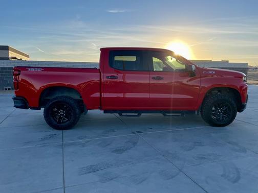 2019 Chevrolet Silverado 1500 LT Trail Boss