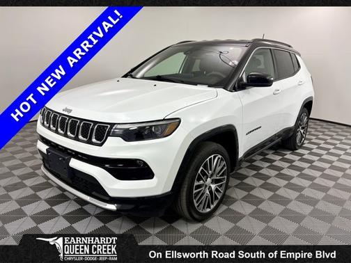 2023 Jeep Compass Limited