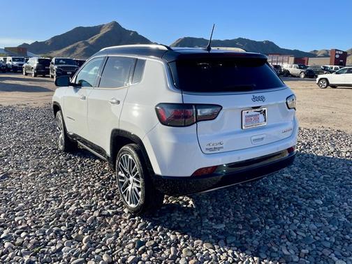 2023 Jeep Compass Limited