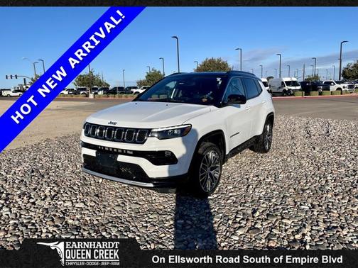 2023 Jeep Compass Limited