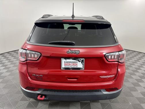 2020 Jeep Compass Trailhawk