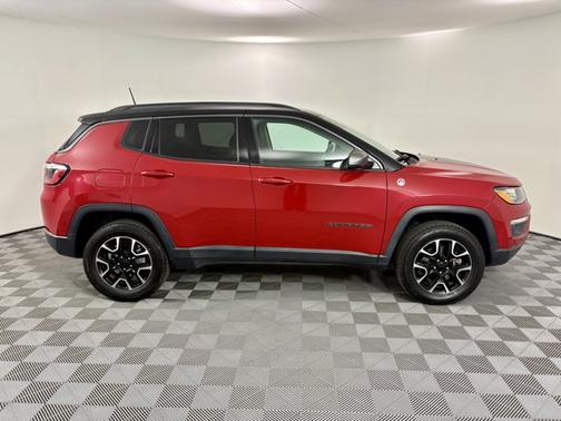2020 Jeep Compass Trailhawk