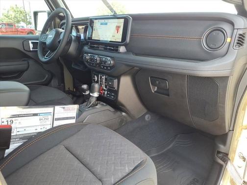 2025 Jeep Gladiator Mojave