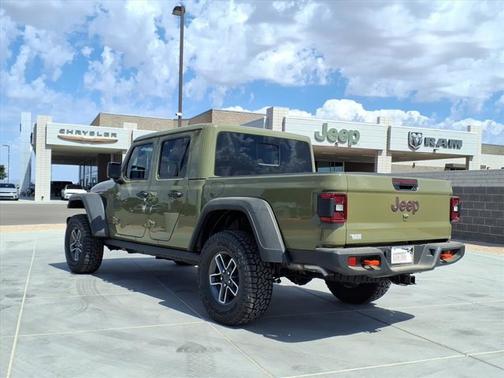 2025 Jeep Gladiator Mojave