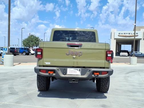2025 Jeep Gladiator Mojave