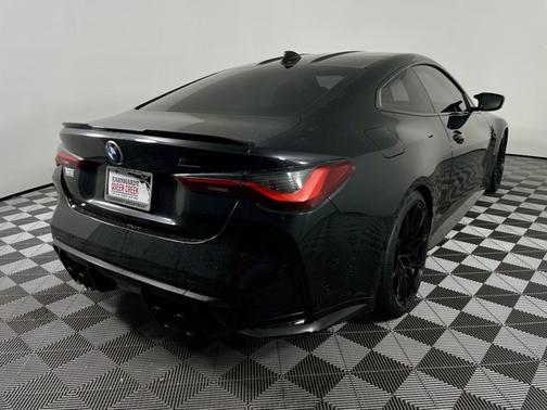 2021 BMW M4 Competition