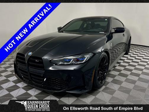 2021 BMW M4 Competition