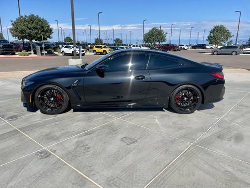 2021 BMW M4 Competition