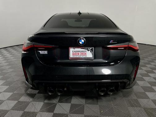 2021 BMW M4 Competition