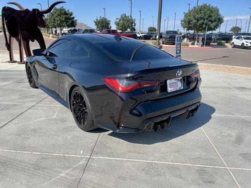 2021 BMW M4 Competition