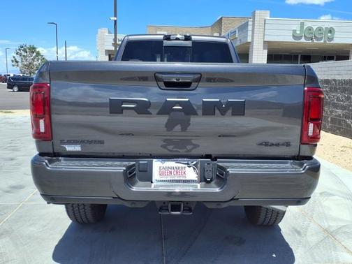2025 RAM 3500 Laramie