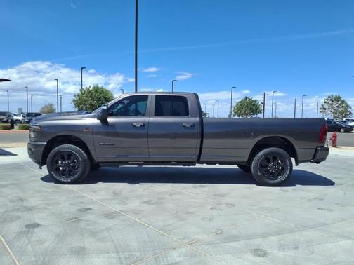 2025 RAM 3500 Laramie