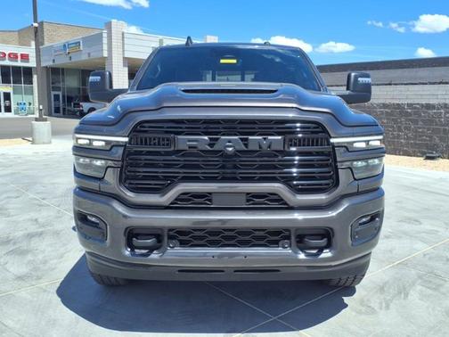 2025 RAM 3500 Laramie