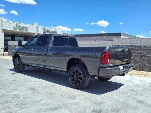 2025 RAM 3500 Laramie