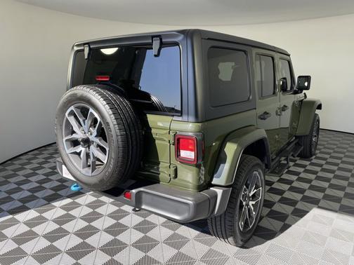 2024 Jeep Wrangler 4xe Sport S
