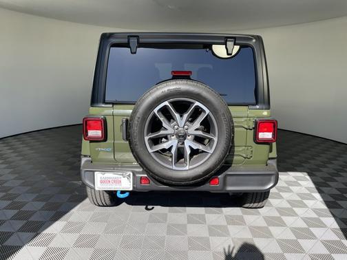 2024 Jeep Wrangler 4xe Sport S