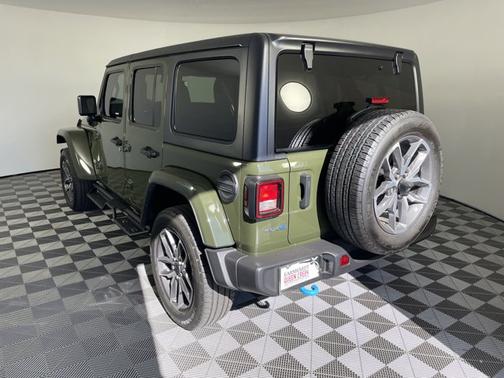 2024 Jeep Wrangler 4xe Sport S
