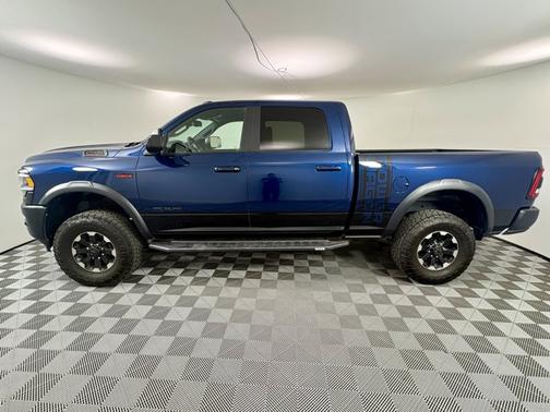 2022 RAM 2500 Power Wagon